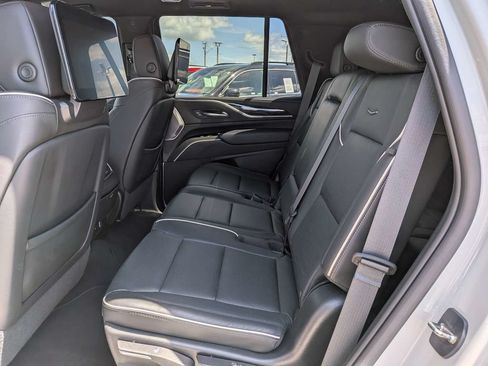 Used 2023 Cadillac Escalade Sport w/ Touring Package AWD/4WD image 16