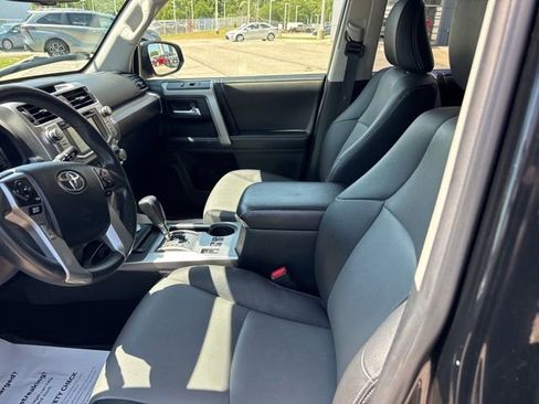 Used 2019 Toyota 4Runner SR5 Premium AWD/4WD image 17