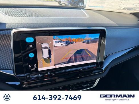 New 2026 Volkswagen Atlas Cross Sport SEL Premium R-Line AWD/4WD image 29