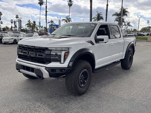 New 2025 Ford F150 Raptor image 7