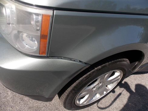 Used 2006 Land Rover Range Rover Sport HSE AWD/4WD image 27