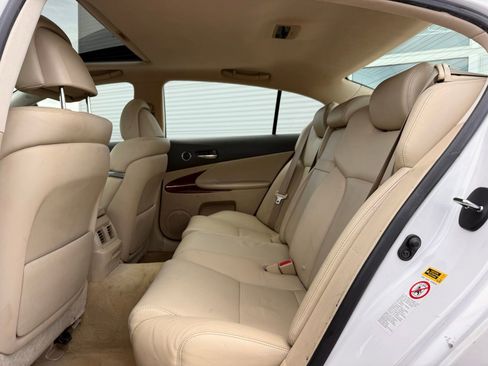 Used 2008 Lexus GS 350 RWD image 20