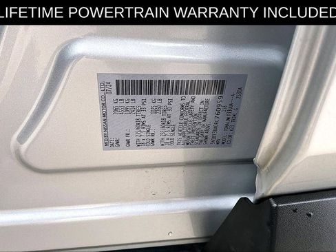 Used 2024 Nissan Rogue SV image 32