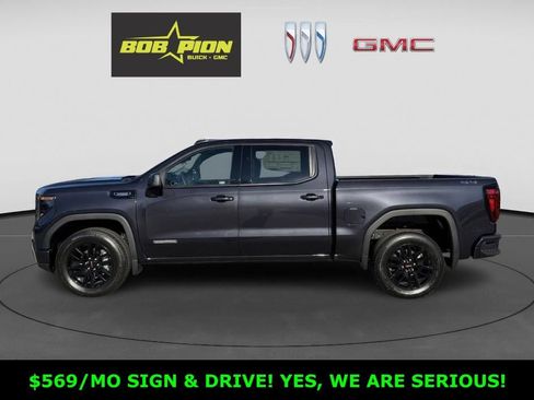 New 2026 GMC Sierra 1500 Elevation image 4