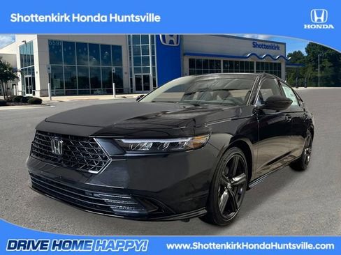 New 2026 Honda Accord Sport image 1
