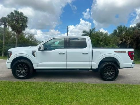 Used 2022 Ford F150 Tremor w/ Equipment Group 402A High AWD/4WD image 7