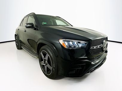 Used 2025 Mercedes-Benz GLE 450e 4MATIC