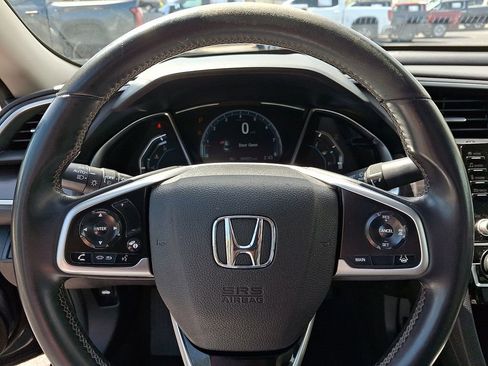 Used 2021 Honda Civic EX image 20