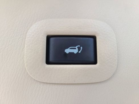 Used 2022 INFINITI QX80 Luxe w/ Cargo Package RWD image 7