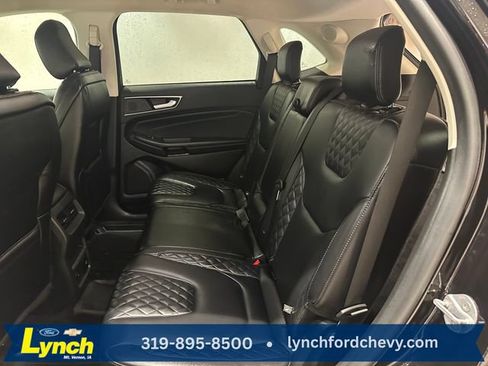 Used 2024 Ford Edge Titanium AWD/4WD image 19