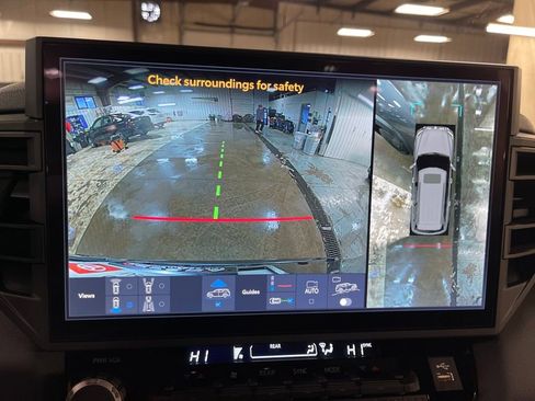 Certified 2025 Toyota Sequoia TRD Pro image 19