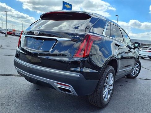 Used 2022 Cadillac XT5 Premium Luxury image 37