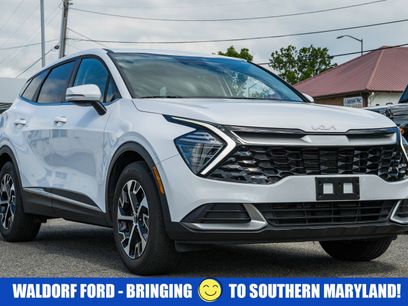 Used 2025 Kia Sportage EX