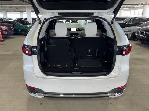 Used 2025 MAZDA CX-90 3.3 Turbo S w/ Premium Plus image 14