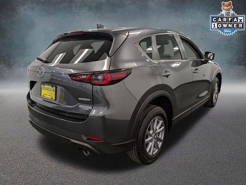 Used 2023 MAZDA CX-5 AWD 2.5 S w/ Select Package image 4
