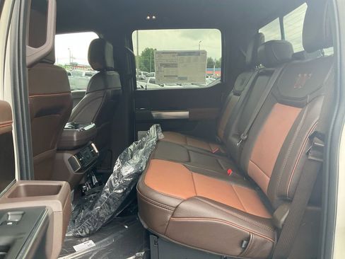New 2026 Ford F150 King Ranch w/ Equipment Group 601A High AWD/4WD image 14
