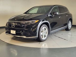 Used 2023 Mercedes-Benz EQS 450+ SUV video 1