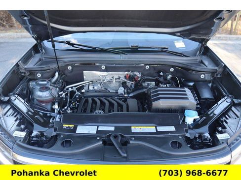 Used 2022 Volkswagen Atlas SEL R-Line image 32