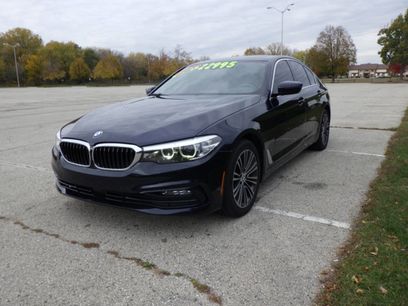 Used 2019 BMW 530i xDrive