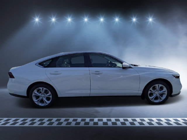 New 2026 Honda Accord LX image 2