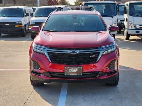 Used 2023 Chevrolet Equinox RS image 10