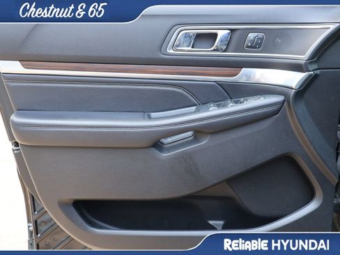 Used 2018 Ford Explorer Limited FWD image 23