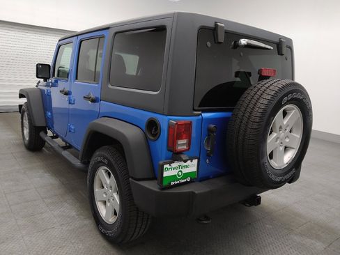 Used 2015 Jeep Wrangler Unlimited Sport w/ Quick Order Package 24S image 5