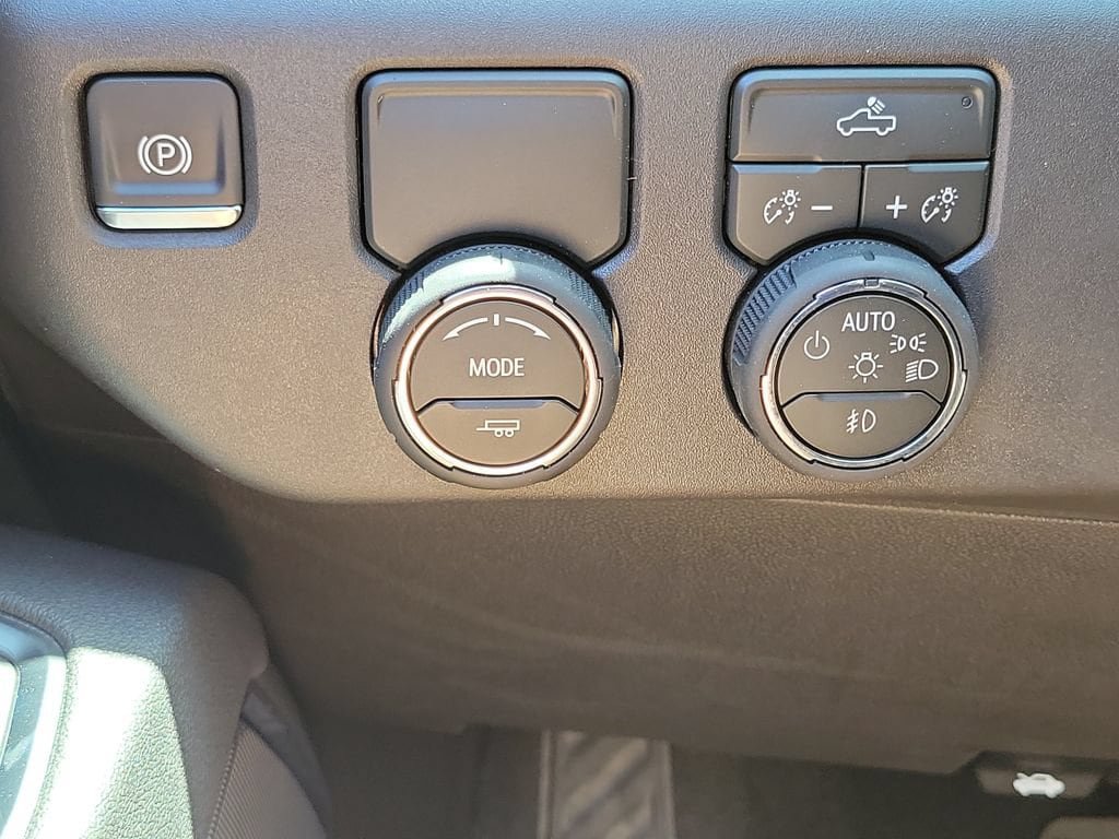 New 2026 Chevrolet Silverado 1500 RST RWD image 14