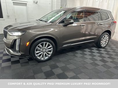 Used 2020 Cadillac XT6 Premium Luxury