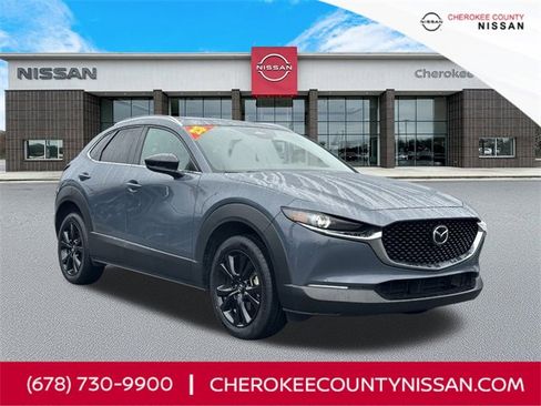 Used 2025 MAZDA CX-30 AWD 2.5 S w/ Preferred Package image 1