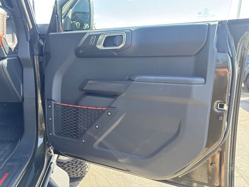 Used 2024 Ford Bronco Raptor AWD/4WD image 23