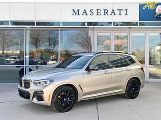 Used 2021 BMW X3 M40i w/ Executive Package video 1