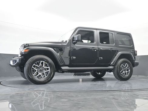New 2026 Jeep Wrangler Sahara image 55