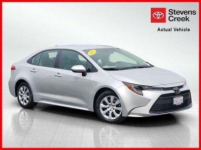 Certified 2025 Toyota Corolla LE