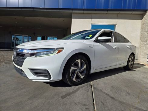 Used 2019 Honda Insight EX image 2