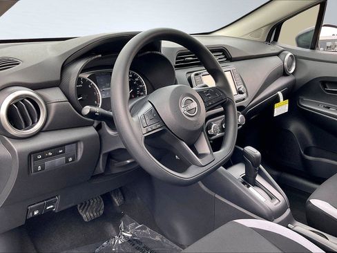 New 2025 Nissan Versa S image 7