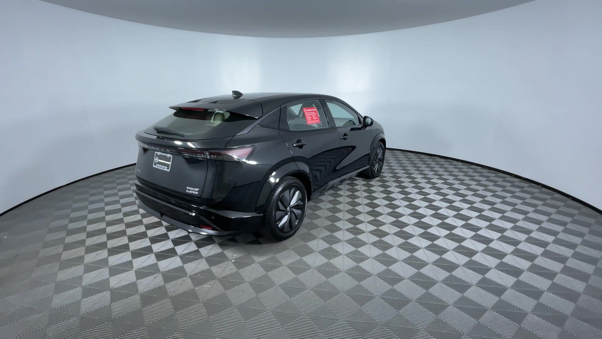 Certified 2024 Nissan Ariya AWD image 8