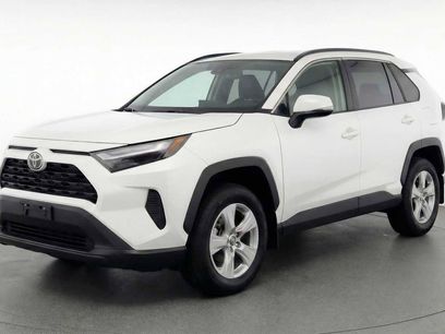 Certified 2025 Toyota RAV4 XLE
