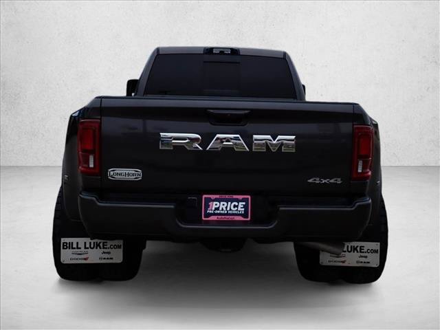 Used 2025 RAM 3500 Longhorn AWD/4WD image 3