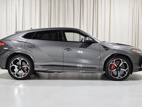 Used 2024 Lamborghini Urus S AWD/4WD image 4
