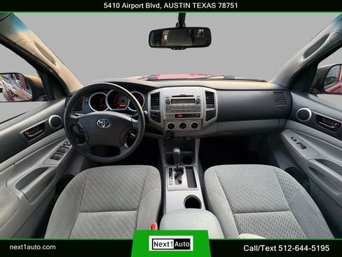 Used 2011 Toyota Tacoma 4x4 Double Cab image 22