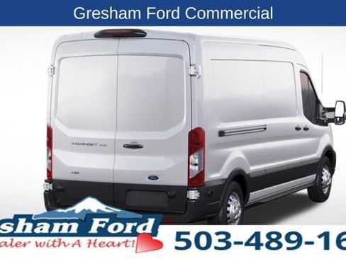 New 2025 Ford Transit 350 148 Medium Roof AWD image 4