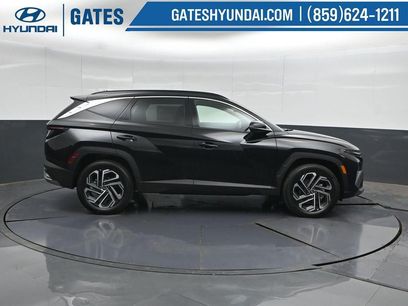 New 2026 Hyundai Tucson Limited