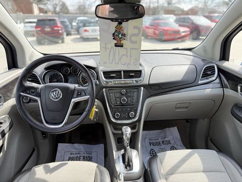 Used 2016 Buick Encore AWD image 11