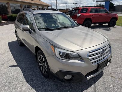 Used 2017 Subaru Outback 2.5i Limited
