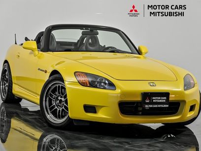 Used 2002 Honda S2000