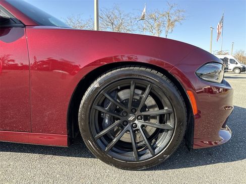 Used 2021 Dodge Charger Scat Pack w/ Daytona Edition Group image 10