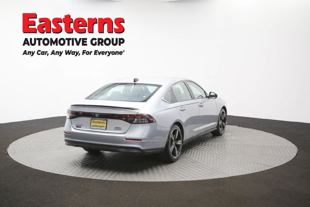 Used 2024 Honda Accord Sport image 41