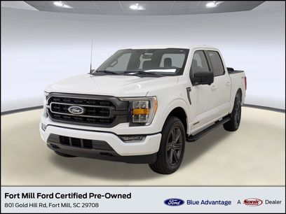 Certified 2023 Ford F150 XLT w/ Equipment Group 302A High