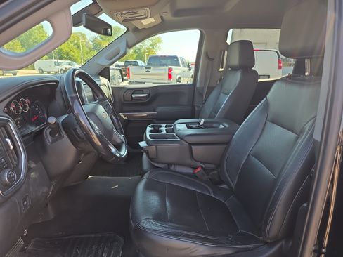 Used 2020 Chevrolet Silverado 1500 LTZ AWD/4WD image 13